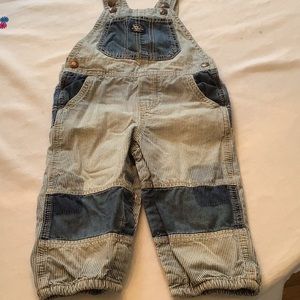 Oshkosh Jean overalls